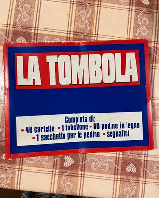 Gioco della tombola