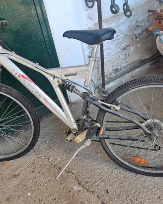 Mountain bike