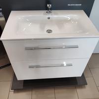 Mobile bagno Geberit Selnova con lavabo+rubinetto
