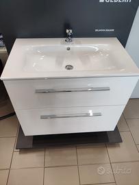 Mobile bagno Geberit Selnova con lavabo+rubinetto