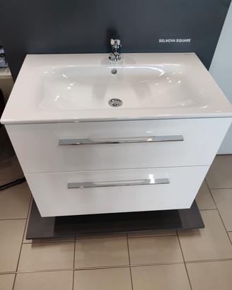 Mobile bagno Geberit Selnova con lavabo+rubinetto