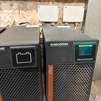 Gruppo di continuità UPS SocomecITYS