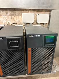 Gruppo di continuità UPS SocomecITYS