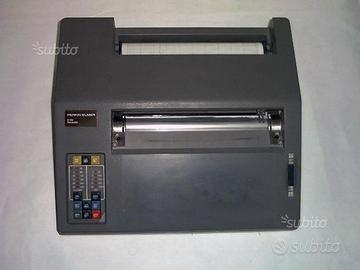 Registratore Perkin Elmer R100