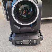 4 teste mobili beam 200w 