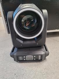 4 teste mobili beam 200w 