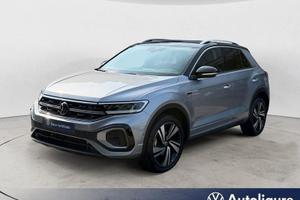 Volkswagen T-Roc 1.5 TSI ACT R-Line DSG
