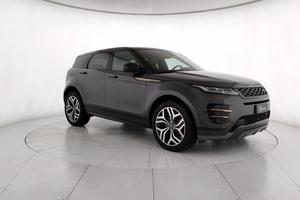 Land Rover Range Rover Evoque 2.0d i4 mhev R-Dynam