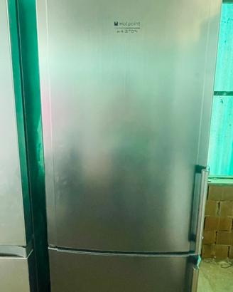 Hotpoint Frigorifero Libera Installazione Inox/A++