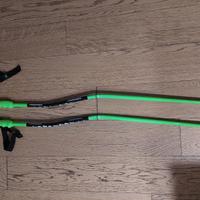 Racchette sci Komperdell nuove