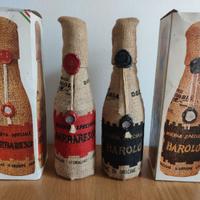 Barolo e Barbareco Riserva Juta Villadoria