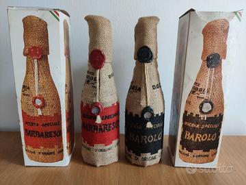 Barolo e Barbareco Riserva Juta Villadoria