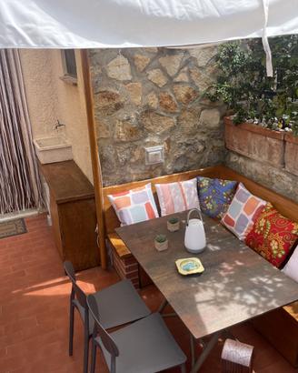 Appartamento appena ristrutturato Giglio Campese