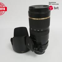 Tamron SP 70-200 F2.8 Di VC USD (Nikon)