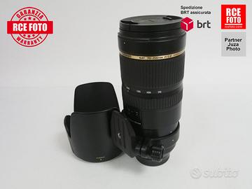Tamron SP 70-200 F2.8 Di VC USD (Nikon)
