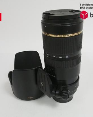 Tamron SP 70-200 F2.8 Di VC USD (Nikon)