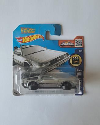 Hot Wheels - Back To The Future 2 Delorean