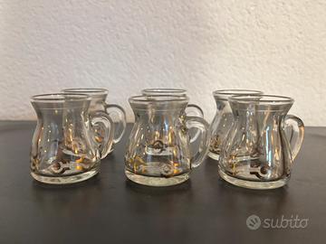 Bicchieri da shottino prezzi diversi