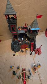 Playmobil 3269 castello la roccia del drago