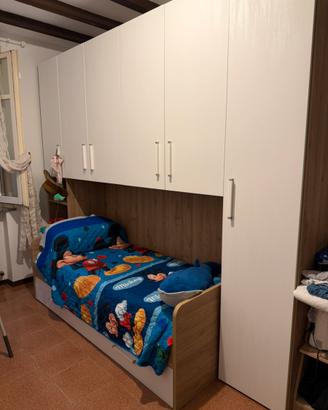 Cameretta bambini