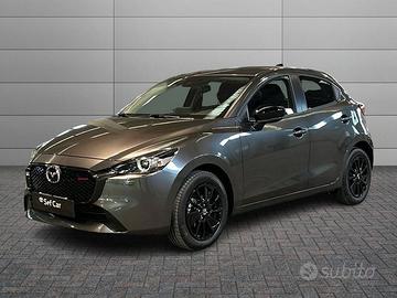 Mazda Mazda2 Hybrid Full Hybrid 1.5 VVT Homura