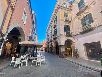 CORSO UMBERTO I - APPARTAMENTO DI 130 mq circa