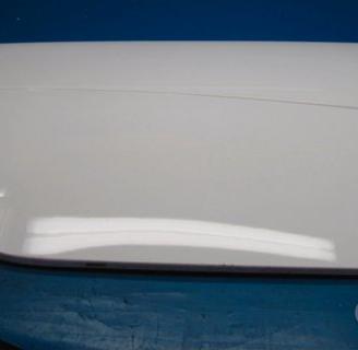 Pannello Esterno Dx Smart ForTwo Mod.451 Bianco