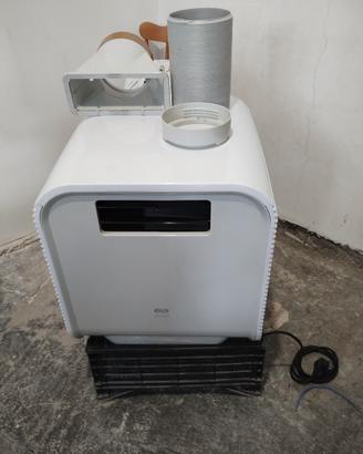 condizionatore portatile argo (cubo)