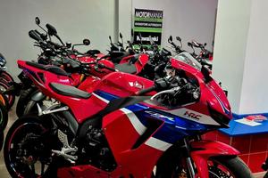 Honda CBR 600 RR HRC 2024 KM 5000 SCARICO ARROW