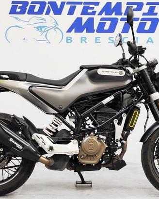 Husqvarna Svartpilen 125