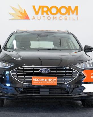 FORD Focus 4� serie Focus 1.5 EcoBlue 115 CV au...