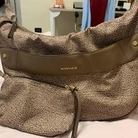 Borsa borbonese mezza luna grande