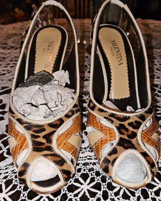 Scarpe vintage Valentina - Pavia , Taglia 37