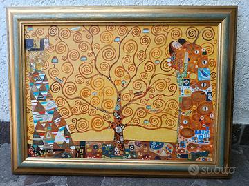 quadro olio su tela