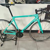 Bici Bianchi Sprint 105 2x11 tg. 55 (Nuova)