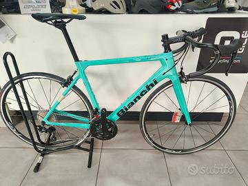 Bici Bianchi Sprint 105 2x11 tg. 55 (Nuova)