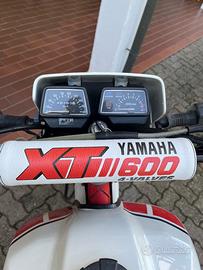 Yamaha XT 600 - 1985
