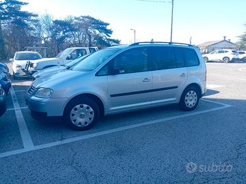 Touran TDI 7 posti 