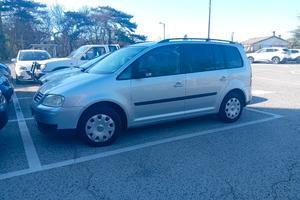 Touran TDI 7 posti 