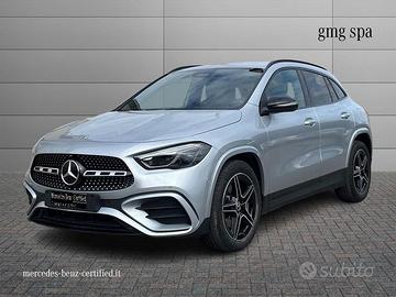 Mercedes-Benz GLA 200 d AMG Line Advanced Plu...