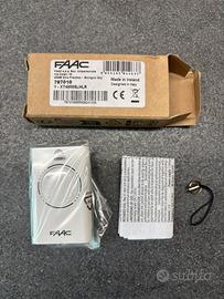 FAAC XT2 868 Mhz telecomando cancello