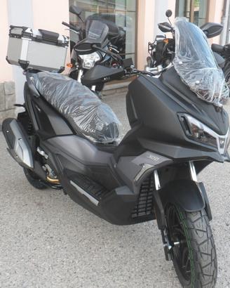 Sym ADX 300 MY 26 CON BAULETTO E TELECAMERA