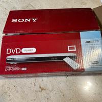 dvd player sony dvp sr100
