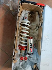 Mono trax per Ktm enduro