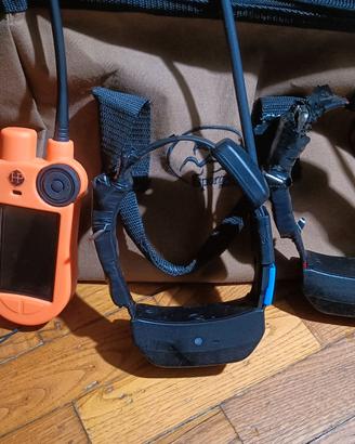 canicom tek 2.0 collare localizzatore gps