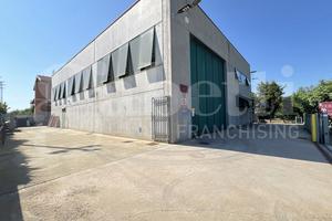 Capannone Industriale Arzergrande [0630242869VCG]