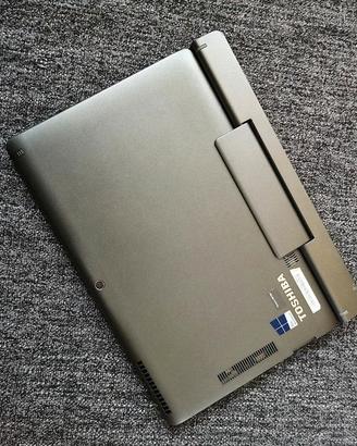 Toshiba Portégé Z10t-A-10M Tablet/Laptop  LEGGI