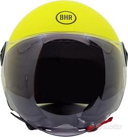 BHR 832 - Casco Minimal Omologato ECE 22.06 GIALLO