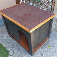 Cuccia ALTA qualità dimensioni L85xP60XH70