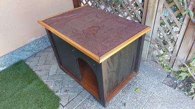 Cuccia ALTA qualità dimensioni L85xP60XH70